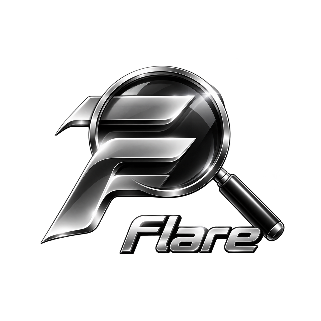 Flare Scanner